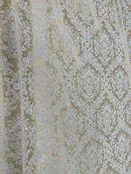 Luxe damast met brokaat uit Damaskus voor tapijtwerk -, Antiek en Kunst