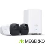 Eufy Cam 2 Pro Duo Pack, Audio, Tv en Foto, Videobewaking, Verzenden, Nieuw