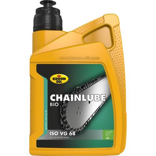 Kroon Oil Kettingzaag olie Chainlube Bio 1L, Autos : Divers, Produits d'entretien, Enlèvement ou Envoi