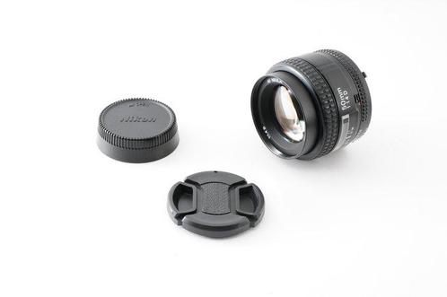 Nikon AF Nikkor 1,4/50mm D #38 | Prime lens, Audio, Tv en Foto, Fotocamera's Analoog