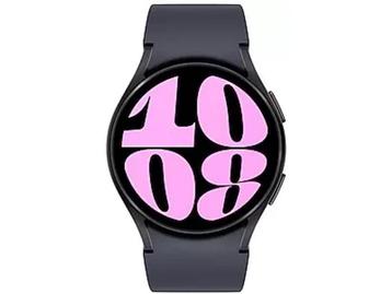 Samsung Galaxy Watch6, 40mm, Bluetooth (Grafiet) beschikbaar voor biedingen