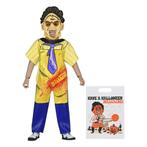 The Texas Chainsaw Massacre Ben Cooper Action Figure Costume, Ophalen of Verzenden, Nieuw