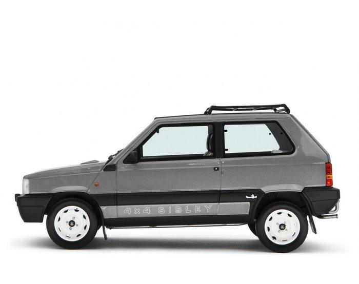 Laudoracing 1:18 - Modelauto - Fiat Panda 4x4 Sisley 2°, Hobby & Loisirs créatifs, Voitures miniatures | 1:5 à 1:12