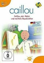 Caillou 16 - Caillou, der Maler und weitere Geschich...  DVD, Verzenden
