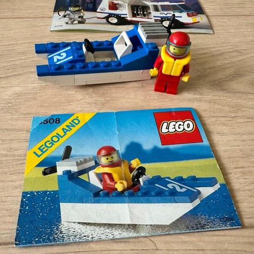 Lego Set - Classic Town, Legoland, Space - 9 verschillende, Kinderen en Baby's, Speelgoed | Duplo en Lego