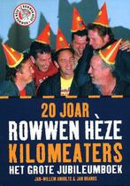 Kilomeaters 9789090200675, Jan-Willem Anholts, J. Brands, Verzenden
