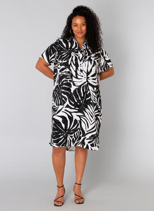 YESTA jurk UlmaX-0(44)Maat 42/44 (L), Kleding | Dames, Jurken, Overige kleuren, Nieuw, Maat 42/44 (L), Verzenden