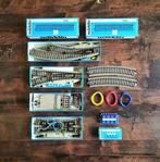 Märklin H0 - 5202 5140 5137 5207 5206 5106 7072 - Voie