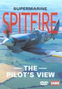 Supermarine Spitfire - The Pilots View DVD (2005) Tony, CD & DVD, DVD | Autres DVD, Envoi
