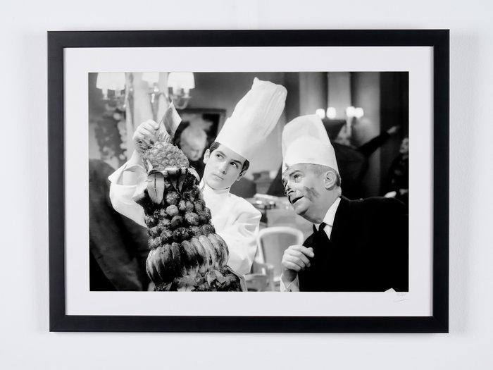 Le Grand Restaurant 1966 - Louis de Funes as  Monsieur, Collections, Cinéma & Télévision