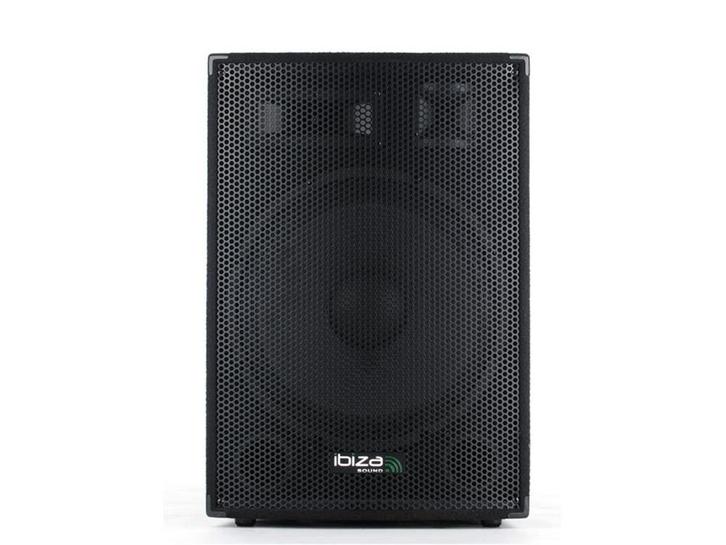 Ibiza Sound DISCO12B Passieve PA Luidspreker Box, Audio, Tv en Foto, Luidsprekerboxen