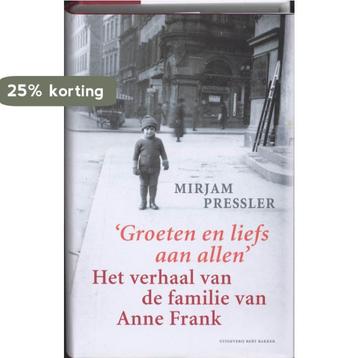 Groeten en liefs aan allen 9789035135277 Mirjam Pressler, Verzenden, Mirjam Pressler