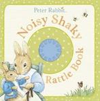 PR Baby books: Peter Rabbit noisy shaky rattle book (Board, Verzenden