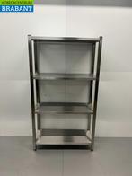 Rack de stockage en acier inoxydable Rack Premium-line 100 x, Verzenden