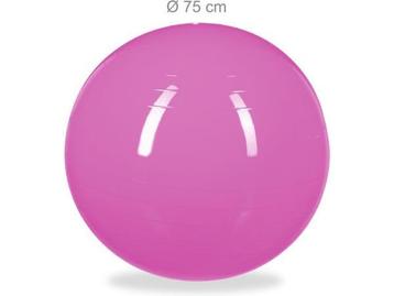 Veiling - Relaxdays fitnessbal 75 cm met pompje beschikbaar voor biedingen