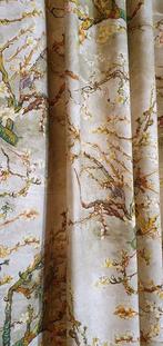 Van Gogh exclusieve stof Mandorlo in fiore - 300x280 cm -