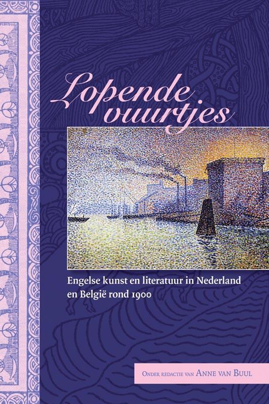 Lopende vuurtjes / Jaarboek voor de studie van het fin de, Boeken, Politiek en Maatschappij, Zo goed als nieuw, Verzenden