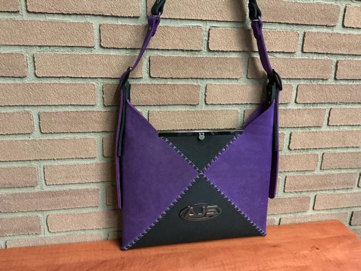 Shopper/ipad schoudertas leer, Auto-onderdelen, Overige Auto-onderdelen, Nieuw, Ophalen of Verzenden