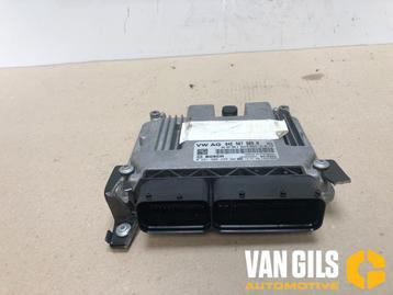 Computer Motormanagement Volkswagen Jetta O256494