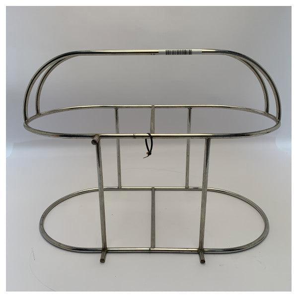 Bieden: Custom made stainless steel double, Watersport en Boten, Bootonderdelen, Ophalen of Verzenden