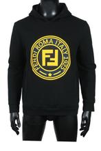 Fendi Roma FF 1925 - Sweater met capuchon, Nieuw