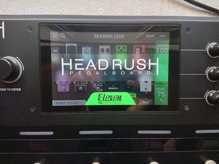HeadRush - Diverse modellen - Effectpedaal - Verenigde, Muziek en Instrumenten, Snaarinstrumenten | Gitaren | Akoestisch