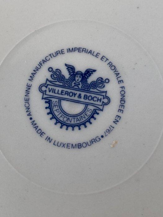 Villeroy & Boch - Eetservies voor 6 (6) - Porselein - Raro -, Antiek en Kunst, Antiek | Meubels | Tafels