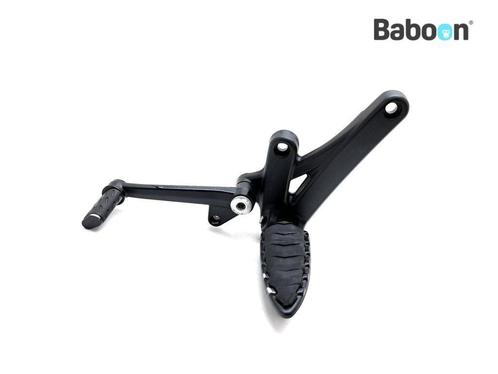Schetsplaat Links Voor Ducati Diavel 2011-2014, Motoren, Onderdelen | Ducati, Gebruikt, Verzenden