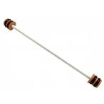 Nyos Viper ceramic drive shaft with 2 x bearing, Verzenden