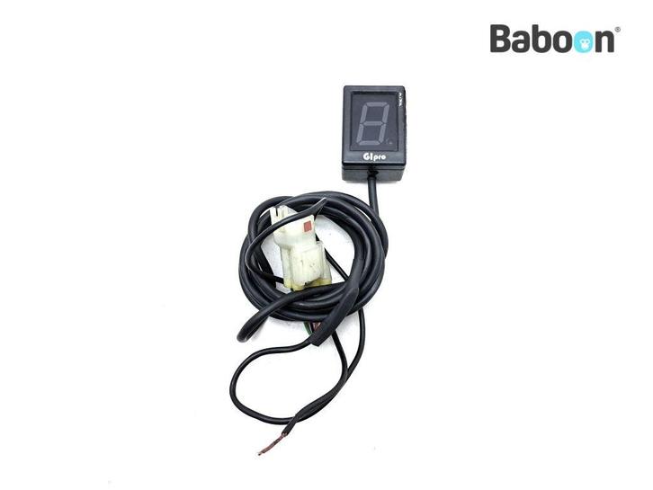 Versnellings Indicator Suzuki DL 650 V-Strom 2007-2011, Motoren, Onderdelen | Suzuki, Gebruikt, Verzenden