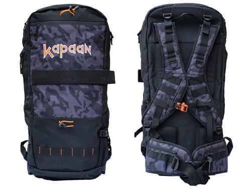 Kapaan outdoor backpack / rugtas voor metaaldetectors, Hobby & Loisirs créatifs, Détecteurs de métaux, Envoi