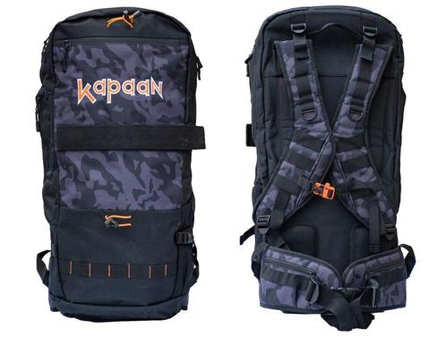 Kapaan outdoor backpack / rugtas voor metaaldetectors, Hobby en Vrije tijd, Metaaldetectors, Nieuw, Overige merken, 30 cm of minder