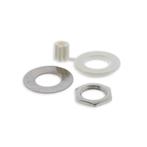 Universeel Dimmer Montagekit Met 6mm Adapter - 891290, Verzenden