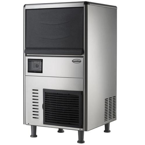 Schilferijsmachine | 60kg/24u | Bunker 20kg | Luchtgekoeld, Zakelijke goederen, Horeca | Keukenapparatuur, Nieuw in verpakking