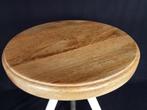 Tabouret - Acier - Tabouret robuste industriel