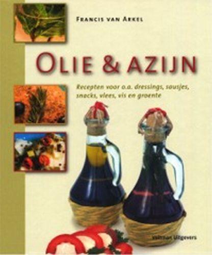 Olie En Azijn 9789059204294, Livres, Livres de cuisine, Envoi