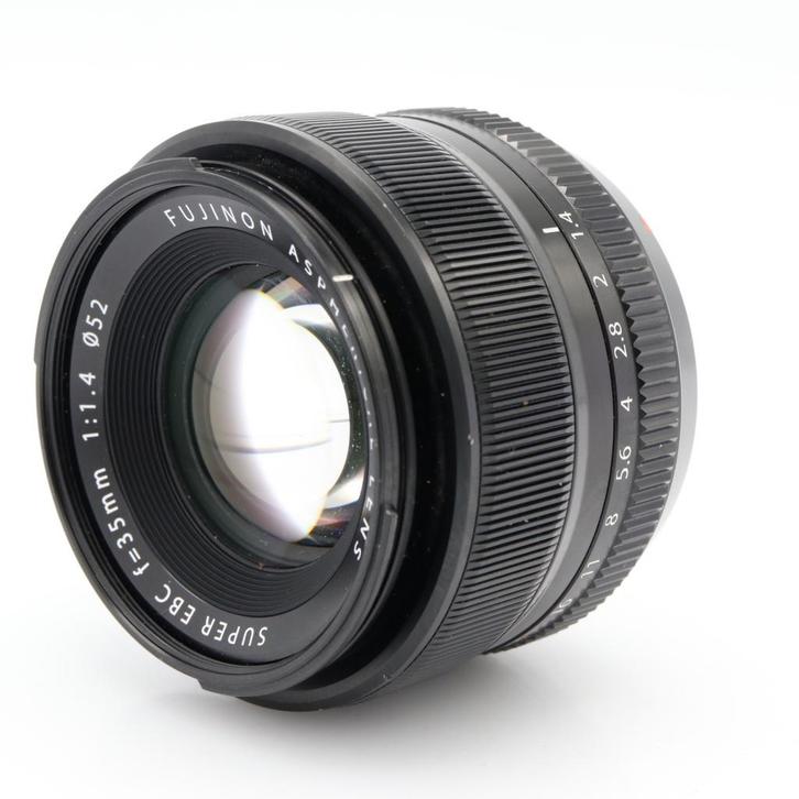 Fujifilm XF 35mm F/1.4 R | Tweedehands, Audio, Tv en Foto, Foto | Lenzen en Objectieven, Zo goed als nieuw, Verzenden