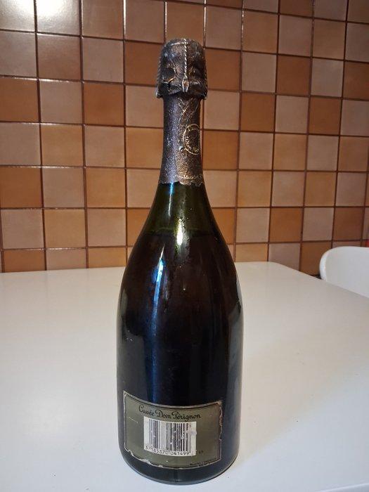 1985 Dom Pérignon - Champagne Brut - 1 Fles (0,75 liter), Verzamelen, Wijnen