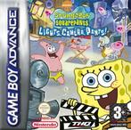Spongebob Squarepants Licht Uit, Camera Aan! (Losse Cartr..., Games en Spelcomputers, Ophalen of Verzenden, Zo goed als nieuw