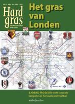 Hard gras 95 - Het gras van Londen 9789026327674, Boeken, Tijdschrift Hard Gras, Matthijs van Nieuwkerk, Zo goed als nieuw, Verzenden