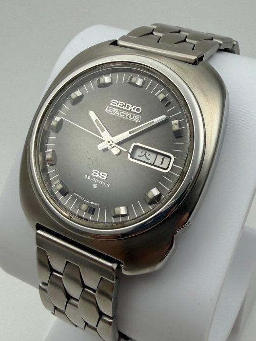 Seiko - Seiko Actus SS 6106-8430 Automatic - Vintage 1970s, Handtassen en Accessoires, Horloges | Antiek