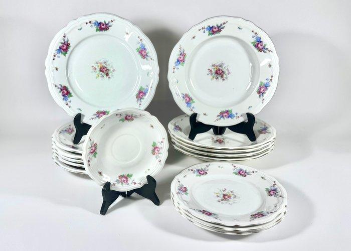 Bavaria - Marie Luise - Eetservies (15) - Marie Luise -, Antiek en Kunst, Antiek | Meubels | Tafels