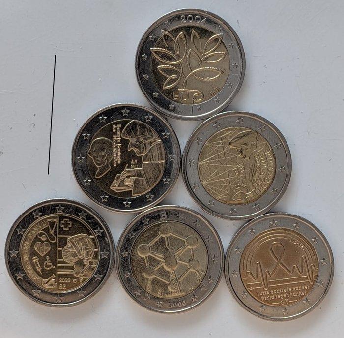 Europa. 2 Euro 2004/2024 (incl. 2 euro Enlargement of the, Timbres & Monnaies, Monnaies | Europe | Monnaies euro