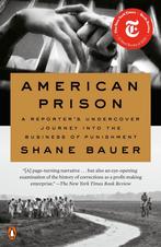 American Prison 9780735223608, Shane Bauer, Verzenden