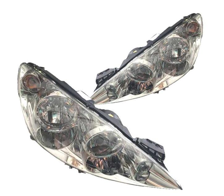 PHARES POUR PEUGEOT 308 07-11, Autos : Pièces & Accessoires, Éclairage, Envoi