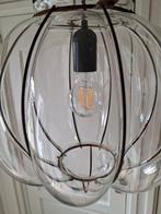 Plafondlamp - Glas, Metaal - VENETIAANSE HANGLAMP