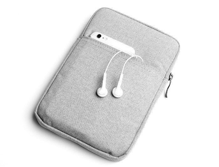 S02 DrPhone 7-8 inch Pouchbag Soft Sleeve Beschermhoes -, Computers en Software, Tablet-hoezen, Nieuw, Verzenden