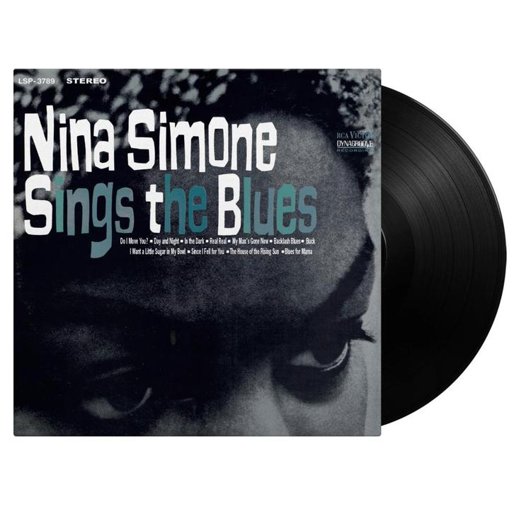 Nina Simone - Sings The Blues, Cd's en Dvd's, Vinyl | Overige Vinyl, Nieuw in verpakking, 12 inch