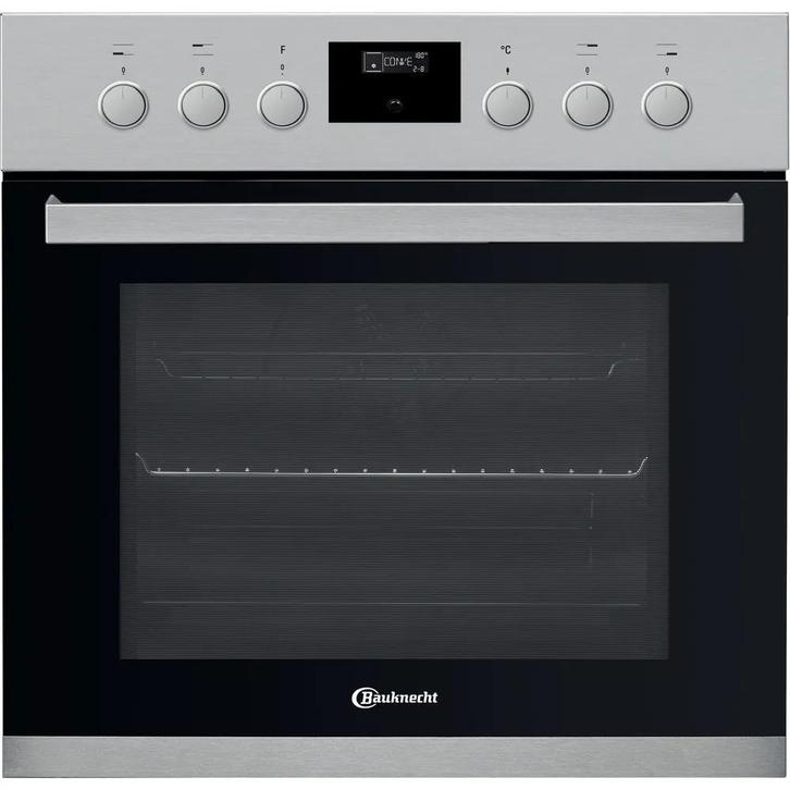 Bauknecht HIS3EI8V2IN BU1760CFT – Inbouw oven- en kookplaat, Elektronische apparatuur, Kookplaten, Ophalen of Verzenden