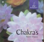 Chakras 9789051086348 Naomi Ozaniec, Boeken, Verzenden, Zo goed als nieuw, Naomi Ozaniec